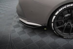 Maxton Rear Side Splitters V.3 CSL Look BMW M4 G82 / G82 Facelift