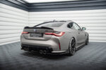 Maxton Rear Side Splitters V.3 CSL Look BMW M4 G82 / G82 Facelift