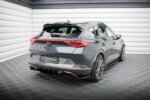 Maxton rear side splitters V.3 for Cupra Formentor VZ Mk1 / Mk1 Facelift