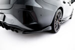 Maxton rear side splitters V.3 for Cupra Leon ST Mk1 Facelift