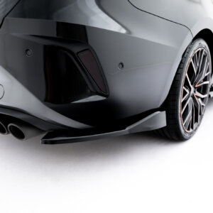 Maxton stražnji bočni difuzori V.3 za Cupra Leon ST Mk1 Facelift