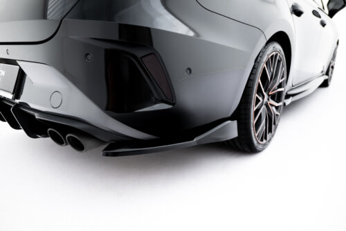 Maxton rear side splitters V.3 for Cupra Leon ST Mk1 Facelift