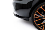 Maxton rear side splitters V.3 for Cupra Leon ST Mk1 Facelift