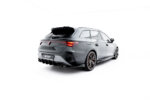 Maxton rear side splitters V.3 for Cupra Leon ST Mk1 Facelift