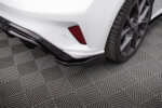 Maxton Rear Side Splitters V.3 (For rear valance V.3) Ford Focus Hatchback ST Mk4