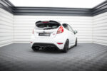 Maxton rear side splitters V.3 for Ford Fiesta ST Mk7 Facelift