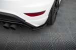 Maxton rear side splitters V.3 for Ford Fiesta ST Mk7 Facelift