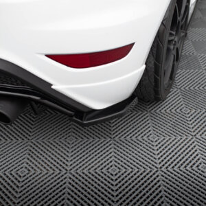 Maxton stražnji bočni difuzori V.3 za Ford Fiesta ST Mk7 Facelift