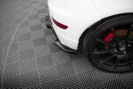 Maxton rear side splitters V.3 for Ford Fiesta ST Mk7 Facelift