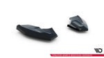 Maxton rear side splitters V.3 for Ford Fiesta ST Mk7 Facelift