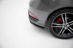 Maxton rear side splitters V.3 for Ford Focus ST Mk3 Facelift