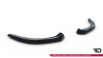 Maxton rear side splitters V.3 for Ford Focus ST Mk3 Facelift