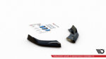 Maxton rear side splitters V.3 for Hyundai I30 N Hatchback Mk3 Facelift