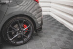 Maxton rear side splitters V.3 for Hyundai I30 N Hatchback Mk3 Facelift