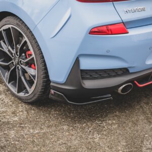 Maxton stražnji bočni difuzori V.3 za Hyundai I30 N Mk3 Hatchback