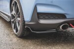 Maxton rear side splitters V.3 for Hyundai I30 N Mk3 Hatchback