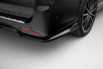 Maxton rear side splitters V.3 for Mercedes-Benz V-Class AMG-Line W447 Facelift 2