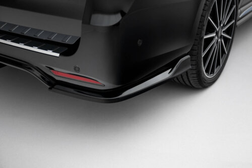 Maxton rear side splitters V.3 for Mercedes-Benz V-Class AMG-Line W447 Facelift 2