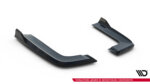 Maxton rear side splitters V.3 for Mercedes-Benz V-Class AMG-Line W447 Facelift 2