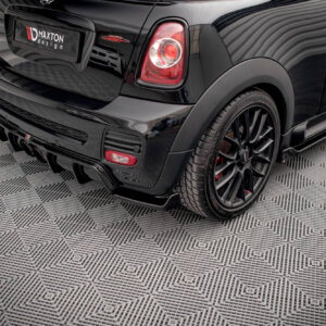Maxton stražnji bočni difuzori V.3 za Mini Cooper John Cooper Works R56