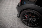 Maxton rear side splitters V.3 for Mini Cooper John Cooper Works R56
