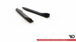 Maxton rear side splitters V.3 for Seat Leon Cupra Mk3 FL Sportstourer