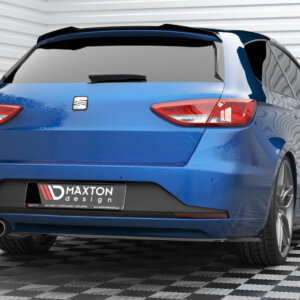 Maxton stražnji bočni difuzori V.3 za Seat Leon FR Sportstourer Mk3