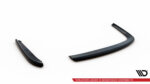 Maxton rear side splitters V.3 for Seat Leon FR Sportstourer Mk3
