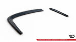 Maxton rear side splitters V.3 for Seat Leon FR Sportstourer Mk3