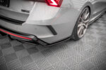 Maxton rear side splitters V.3 for Skoda Octavia RS Mk4