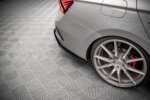 Maxton rear side splitters V.3 for Skoda Octavia RS Mk4