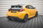 Maxton rear side splitters V.3 for Toyota GR Yaris Mk4