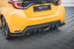 Maxton rear side splitters V.3 for Toyota GR Yaris Mk4