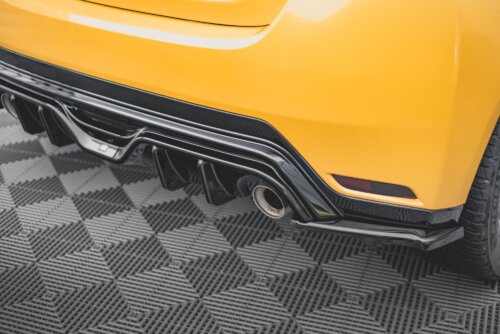 Maxton rear side splitters V.3 for Toyota GR Yaris Mk4
