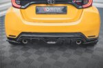 Maxton rear side splitters V.3 for Toyota GR Yaris Mk4