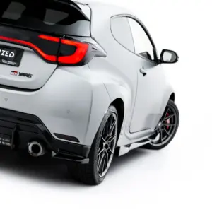 Maxton stražnji bočni difuzori V.3 za Toyota GR Yaris Mk4 Facelift