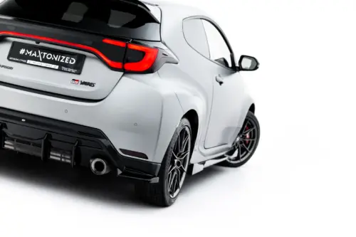 Maxton stražnji bočni difuzori V.3 za Toyota GR Yaris Mk4 Facelift