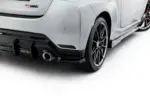 Maxton stražnji bočni difuzori V.3 za Toyota GR Yaris Mk4 Facelift