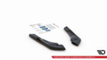Maxton rear side splitters V.3 for Toyota Supra Mk5