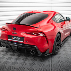Maxton stražnji bočni difuzori V.3 za Toyota Supra Mk5