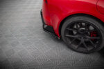 Maxton rear side splitters V.3 for Toyota Supra Mk5