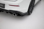 Maxton rear side splitters V.3 for Volkswagen Golf GTI Mk8