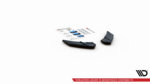Maxton rear side splitters V.3 for Volkswagen Golf R Mk7