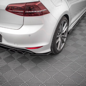 Maxton stražnji bočni difuzori V.3 za Volkswagen Golf R Mk7