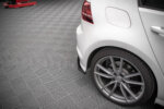 Maxton rear side splitters V.3 for Volkswagen Golf R Mk7