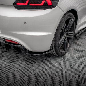 Maxton stražnji bočni difuzori V.3 za Volkswagen Scirocco R Mk3
