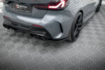 Maxton rear side splitters V.3 for BMW 1 F40 M-Pack/ M135i