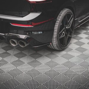Maxton stražnji bočni difuzori V.3 za Volkswagen Golf R Hatchback Mk8