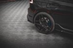 Maxton rear side splitters V.3 for Volkswagen Golf R Hatchback Mk8