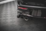 Maxton rear side splitters V.3 for Volkswagen Golf R Hatchback Mk8